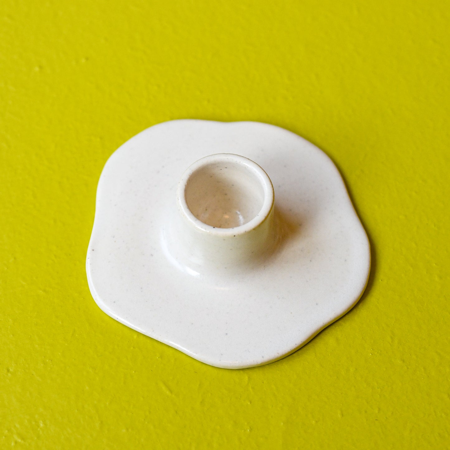 Blob Taper Candle Holder