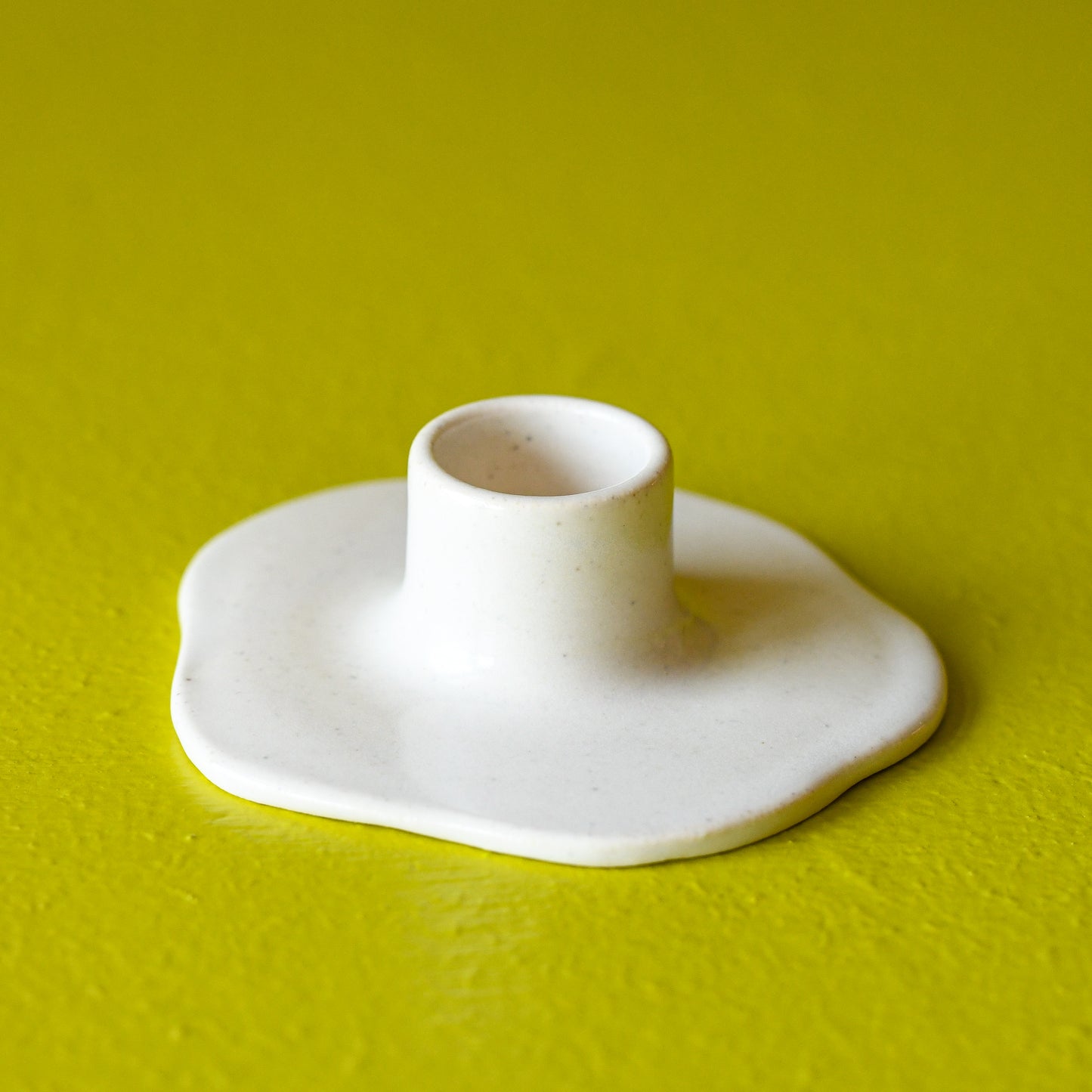 Blob Taper Candle Holder