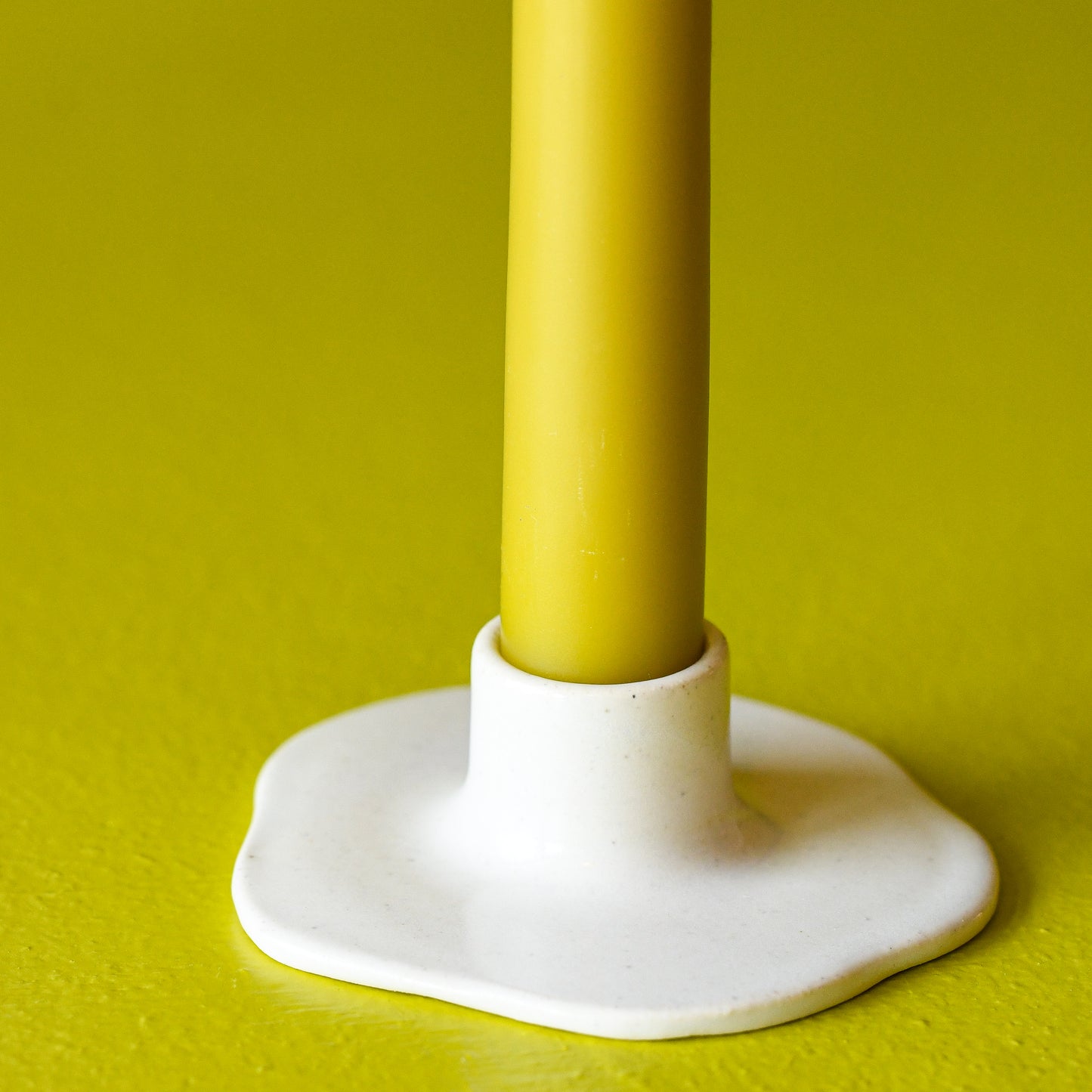 Blob Taper Candle Holder