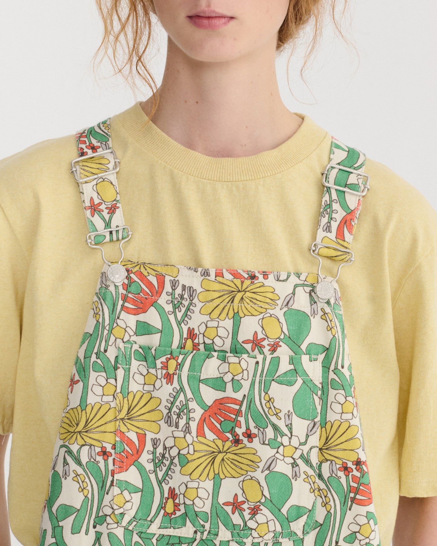 Bobo Chooses Herbalist Twill Dungarees