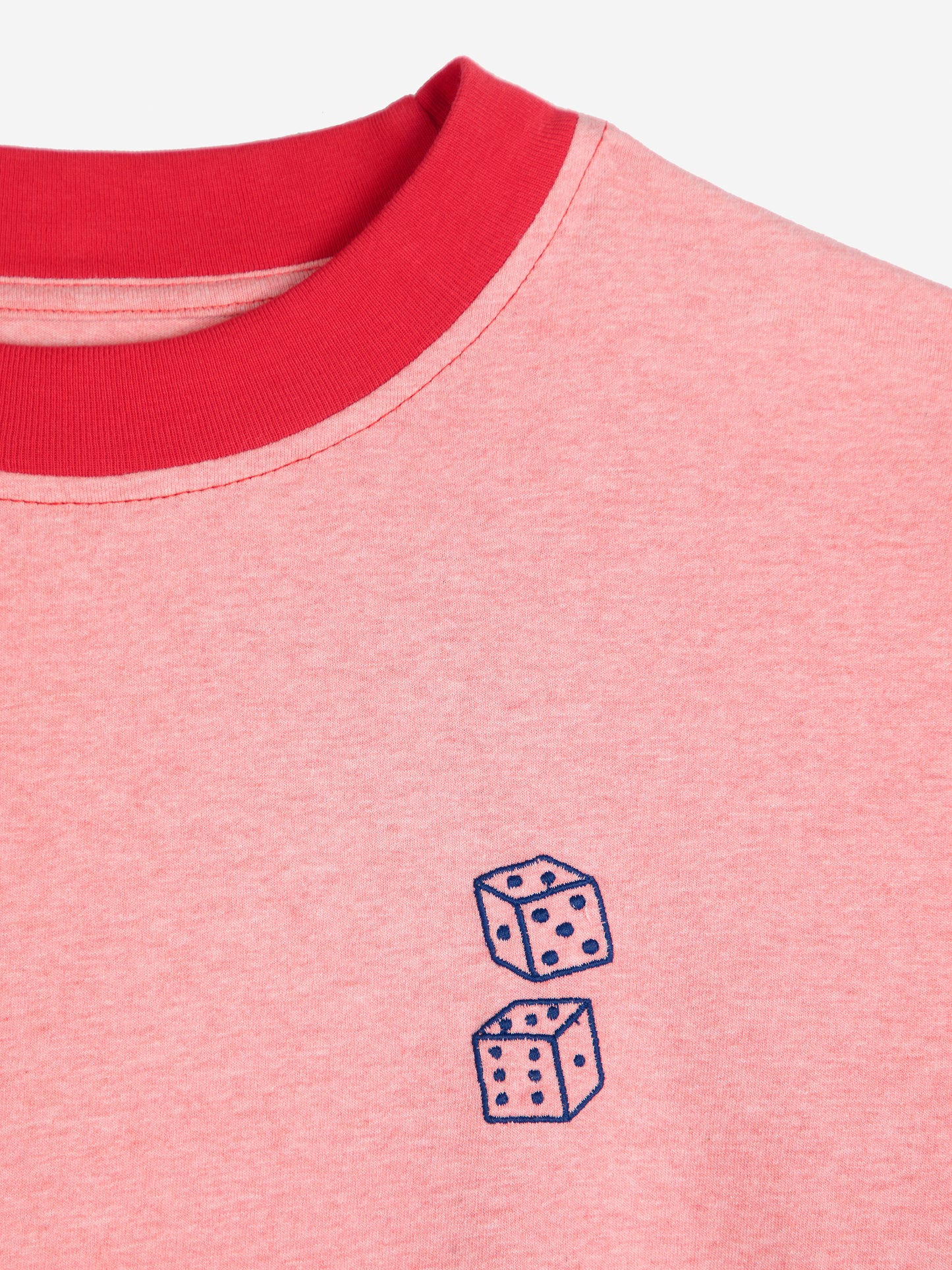 Bobo Chooses Roll the Dice Tee at Clad, a sustainable clothing store in Asheville, NC
