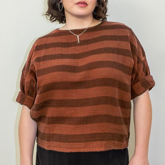 Izzy Top, Terracotta