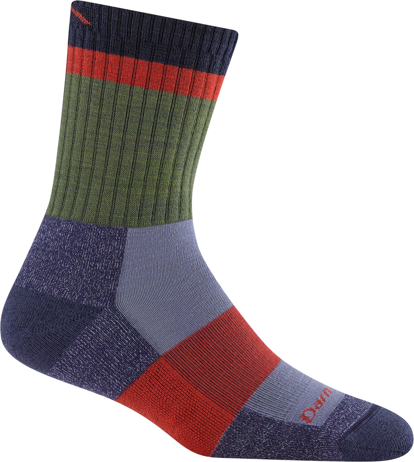 Heady Betty Hiking Sock, Blackberry