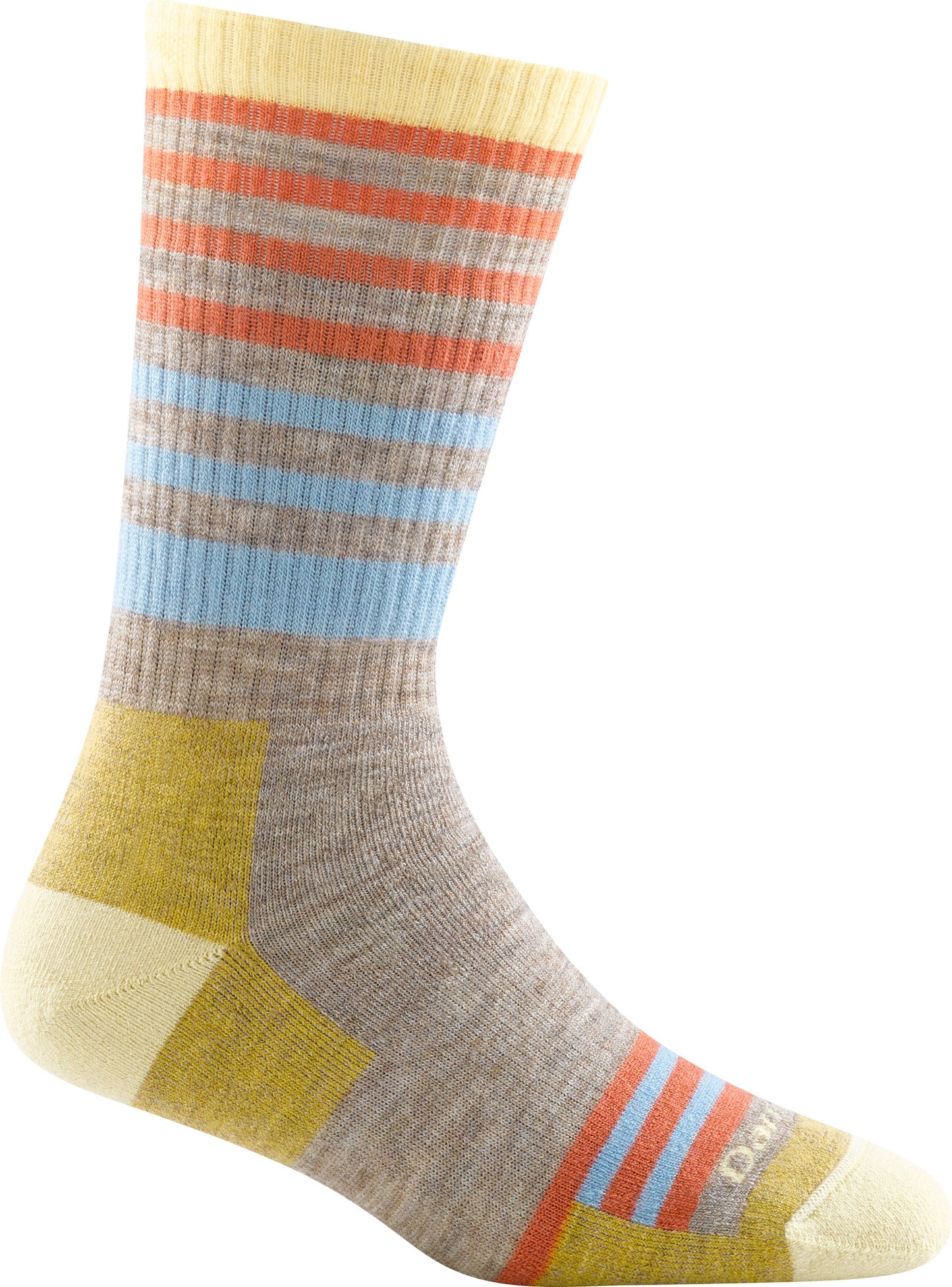 Gatewood Hiking Sock, Oatmeal