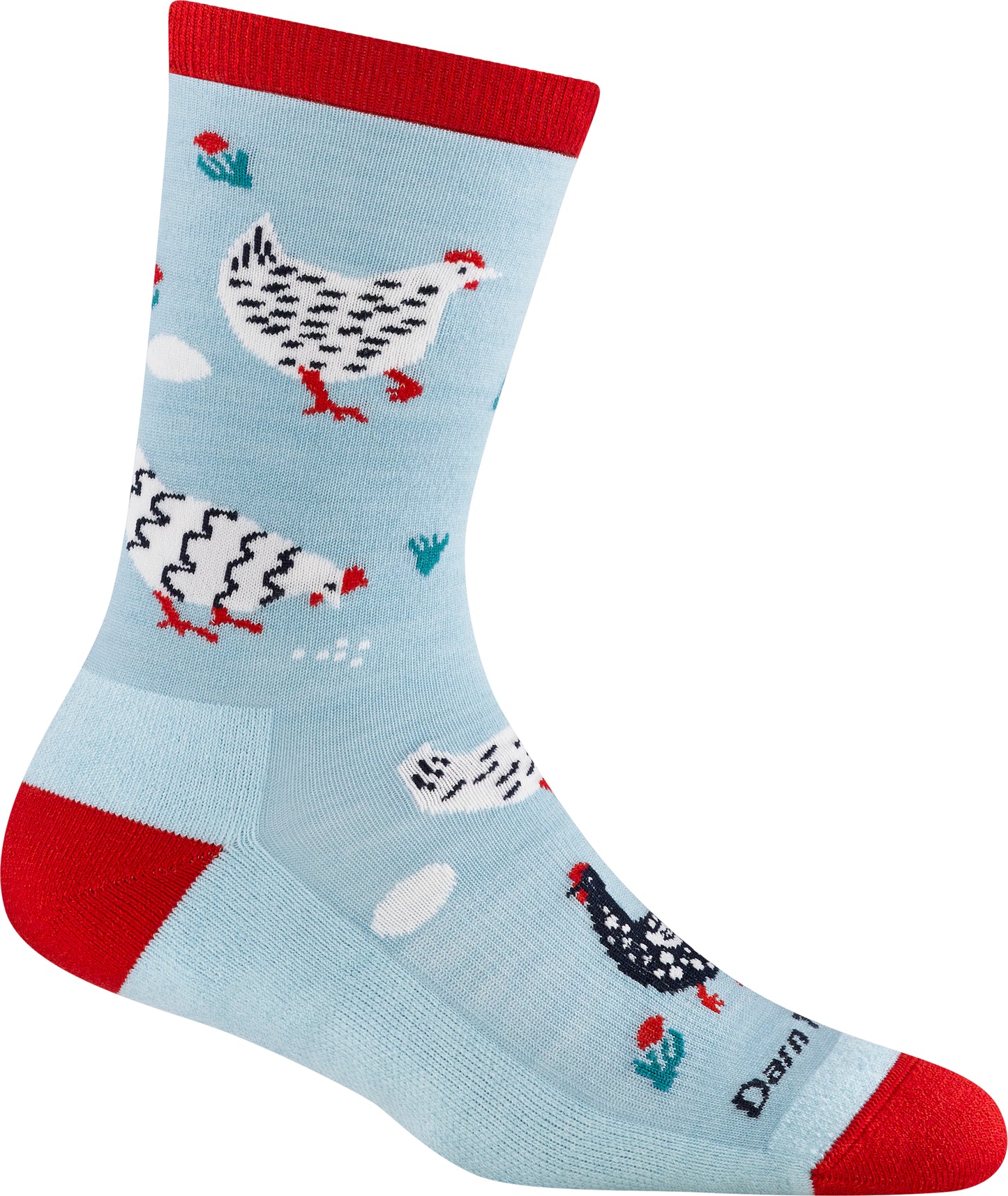 Mother Clucker Sock, Skylight