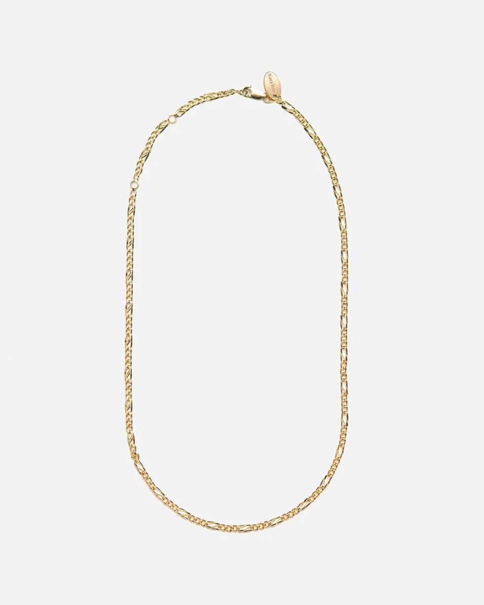 Kara Yoo thin Sevilla necklace at Clad, a sustainable clothing store in Asheville, NC