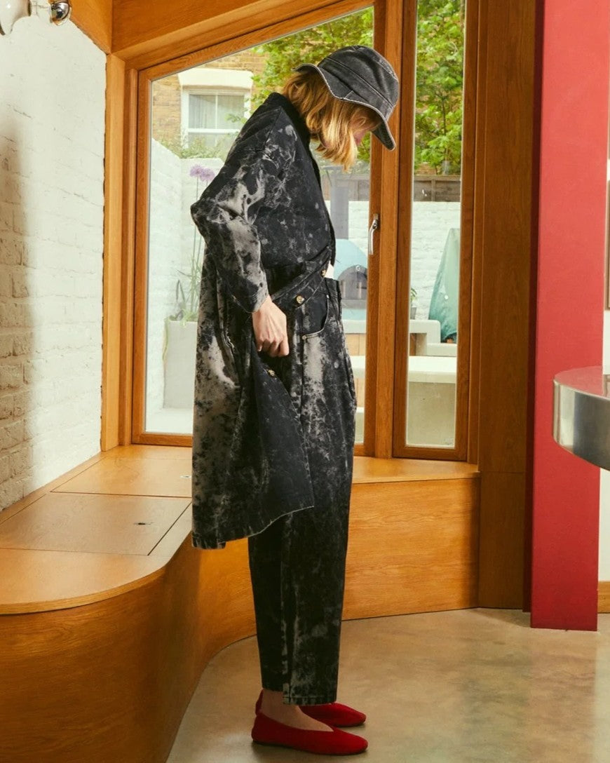 Stonewashed Dawson Chore Coat
