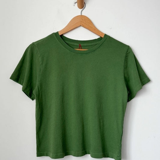 Monstera Darling Tee from Le Bon Shoppe at Clad, a sustainable clothing boutique in Asheville, NC