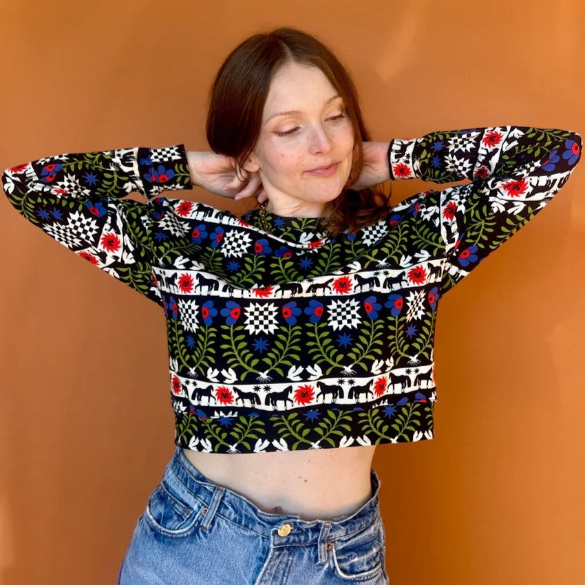 Nooworks track top in the Guardians