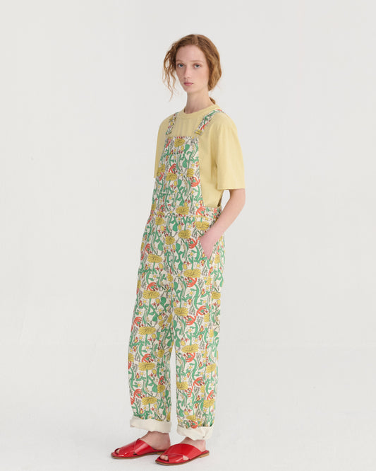 Bobo Chooses Herbalist Twill Dungarees