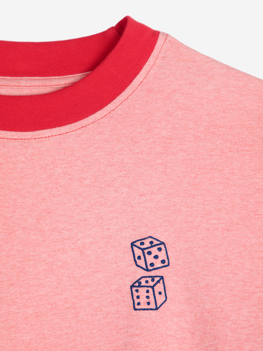 Bobo Chooses Roll the Dice Tee at Clad, a sustainable clothing store in Asheville, NC