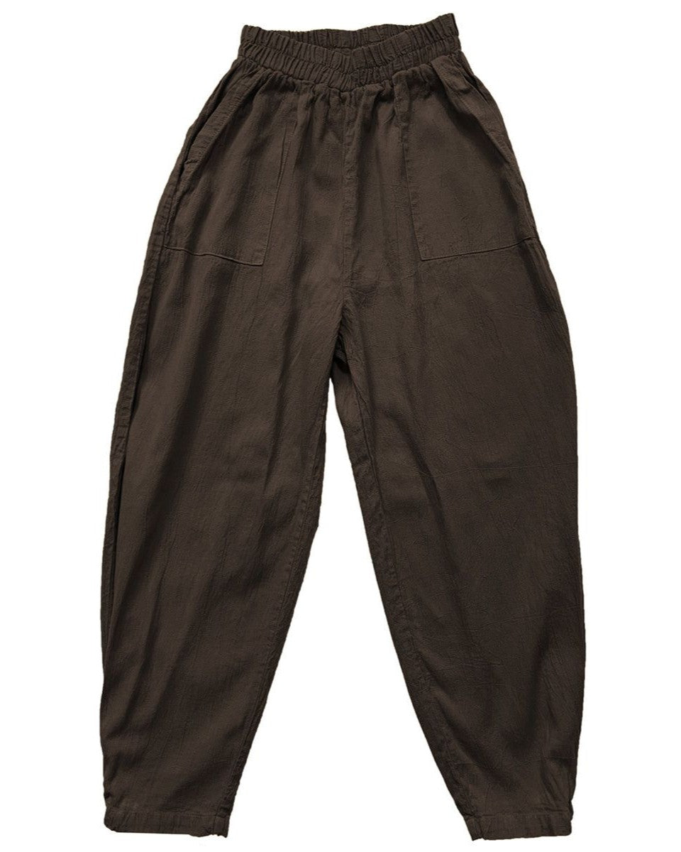Cadence Pant, Chocolate