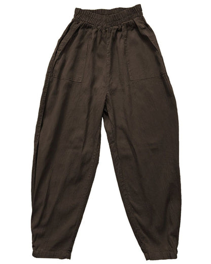Cadence Pant, Chocolate