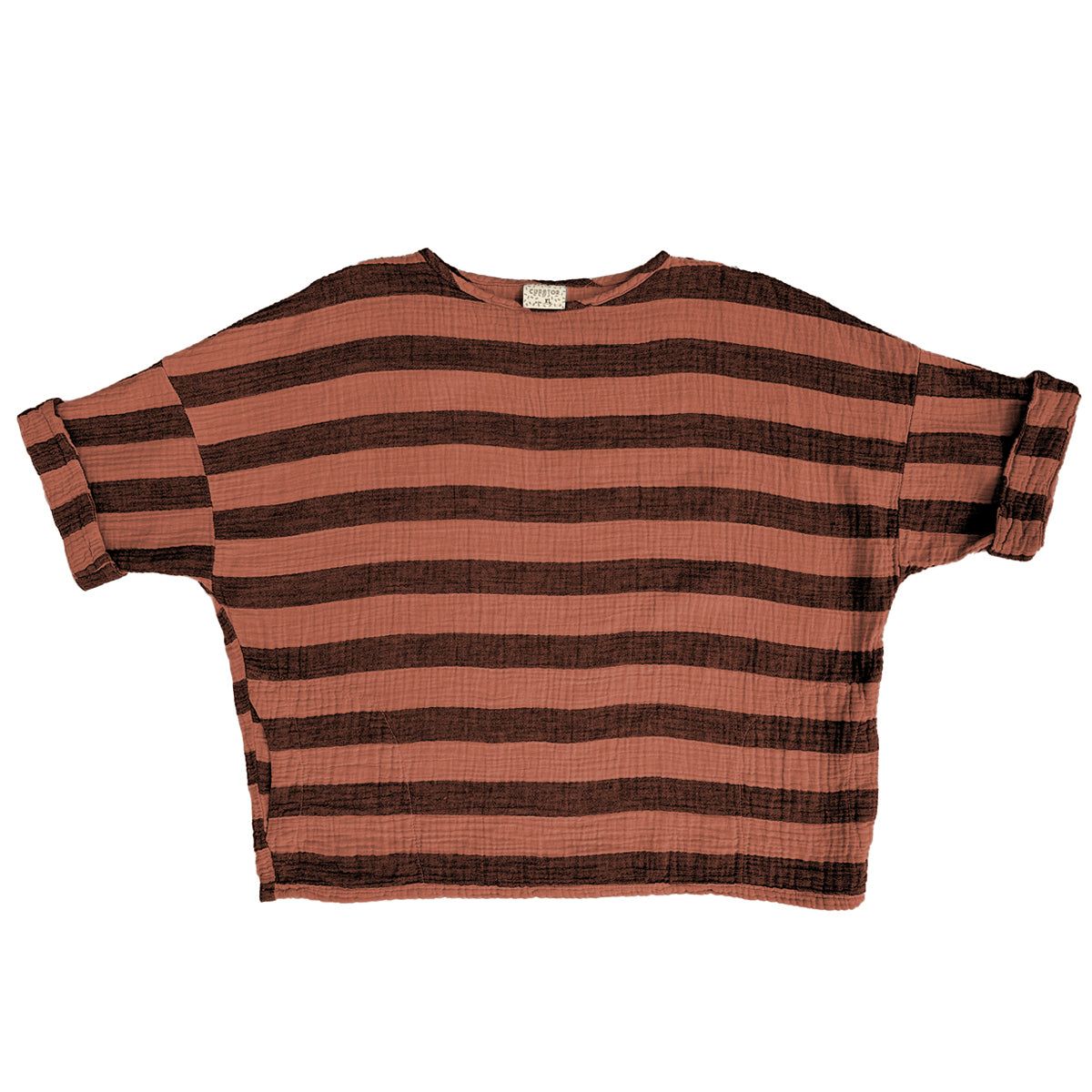 Izzy Top, Terracotta