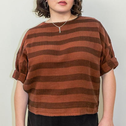 Izzy Top, Terracotta