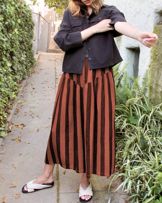 Jessie Skirt, Brick