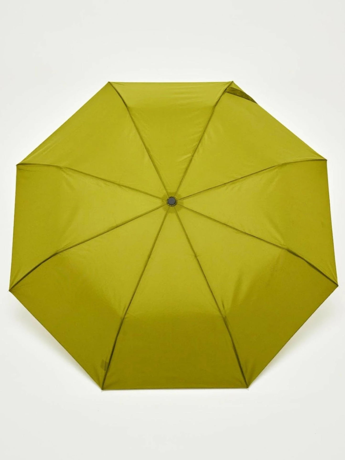 Olive green Original Duckhead Umbrella at Clad, a sustainable clothing store in Asheville, NC