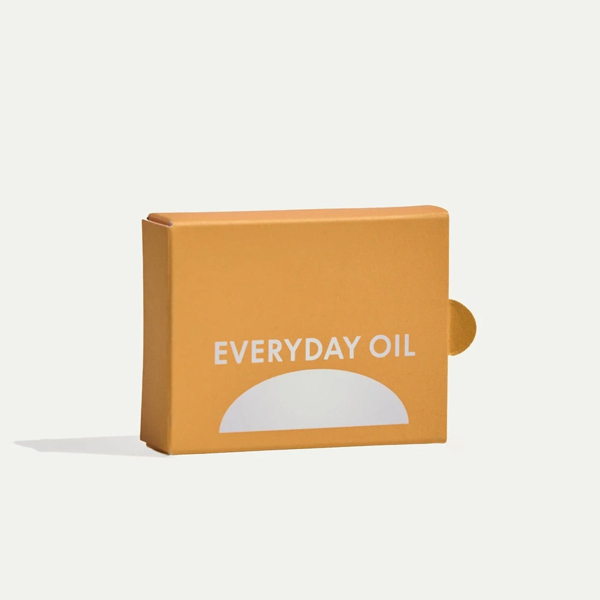 Everyday Oil sample pack mini bottles of Baseline, Mainstay, Early Morning, and Warm Feelings