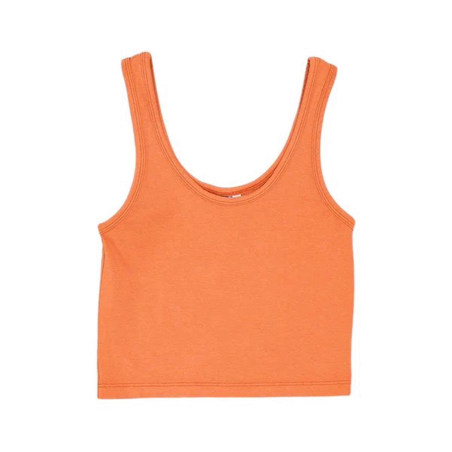 Jungmaven Pumpkin Spice Sporty Tank