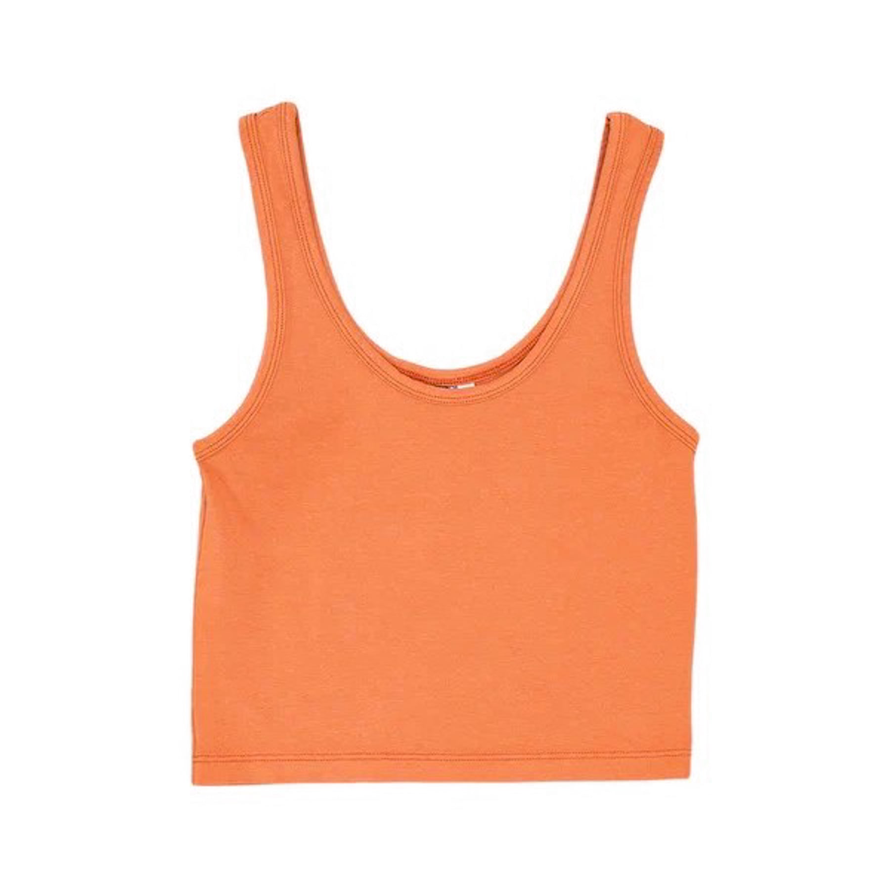 Jungmaven Pumpkin Spice Sporty Tank
