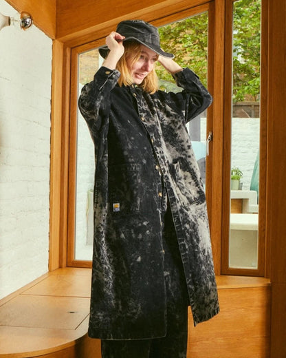 Stonewashed Dawson Chore Coat