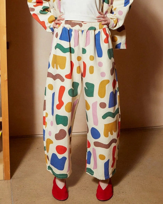 LF Markey palette trouser pant