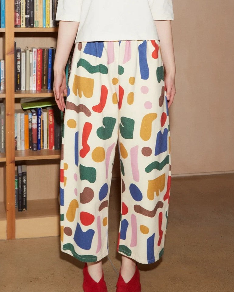 LF Markey palette trouser pant