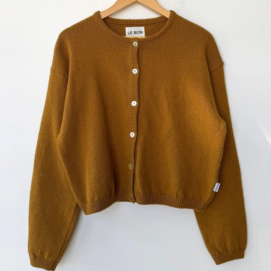 Dijon Leila cotton cardigan from Le Bon Shoppe