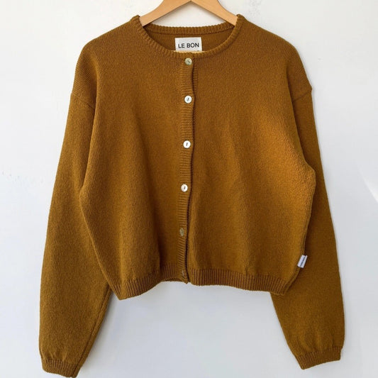 Dijon Leila cotton cardigan from Le Bon Shoppe