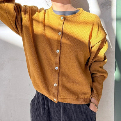 Dijon Leila cotton cardigan from Le Bon Shoppe