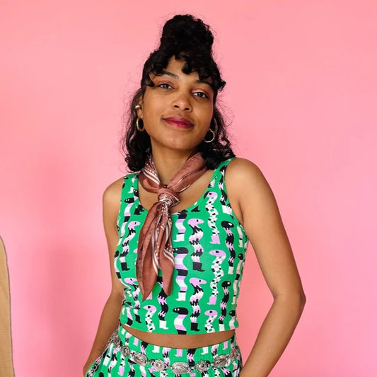 Nooworks Sssnakes Everyday Tank