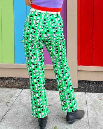 Sssnakes Painter Pant