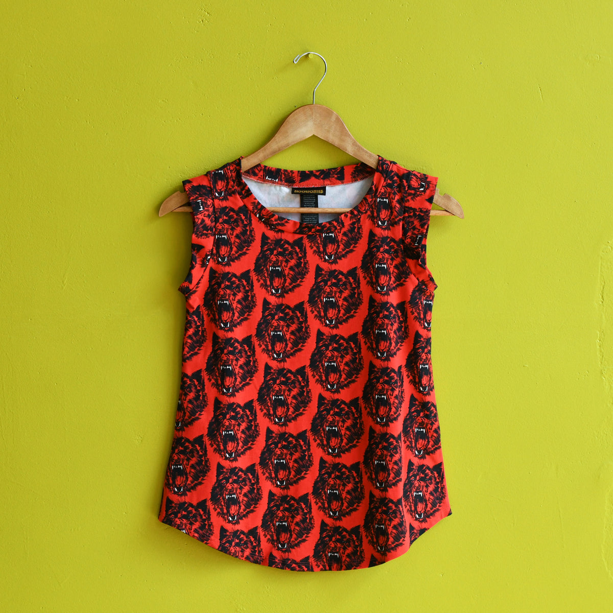 Nooworks Wolverine Muscle Tee