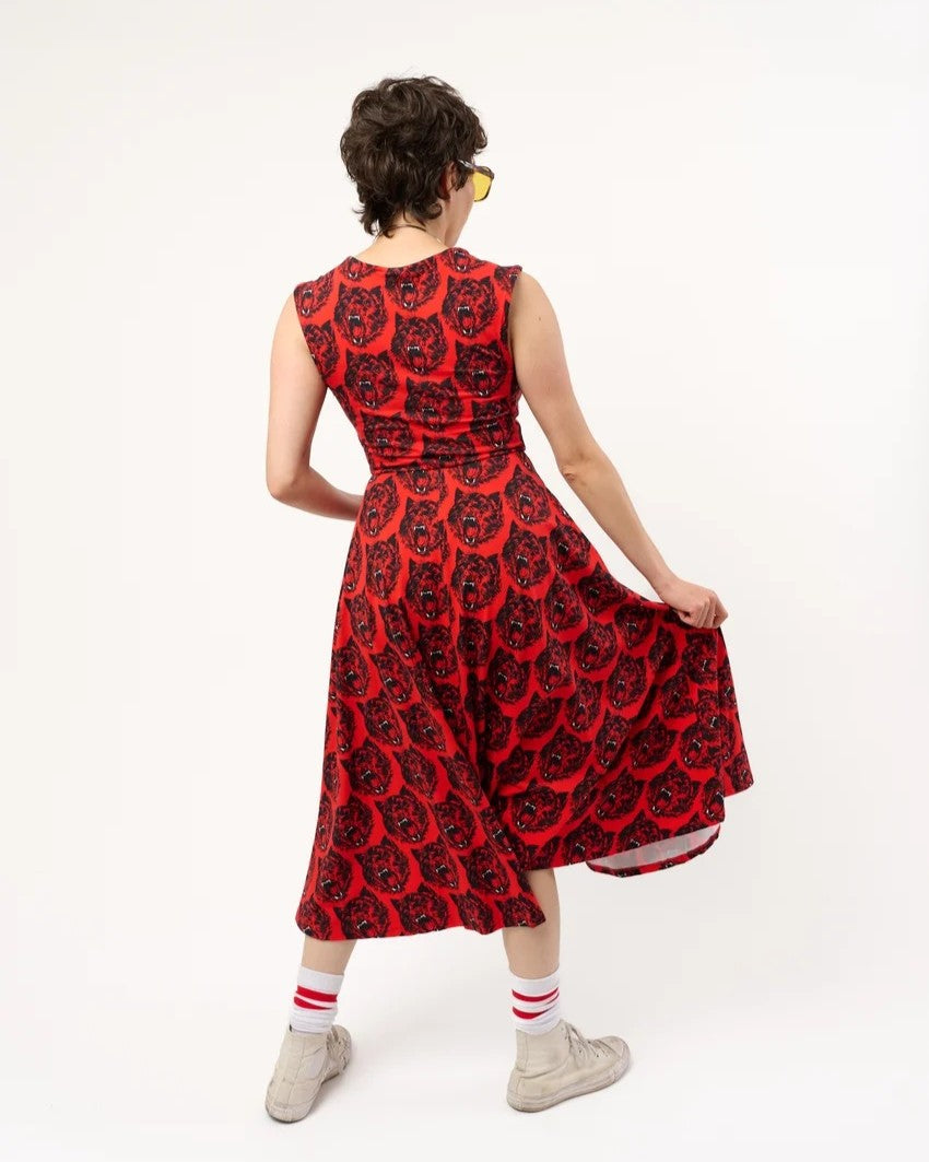 Nooworks wolverine picnic dress