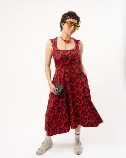 Nooworks wolverine picnic dress
