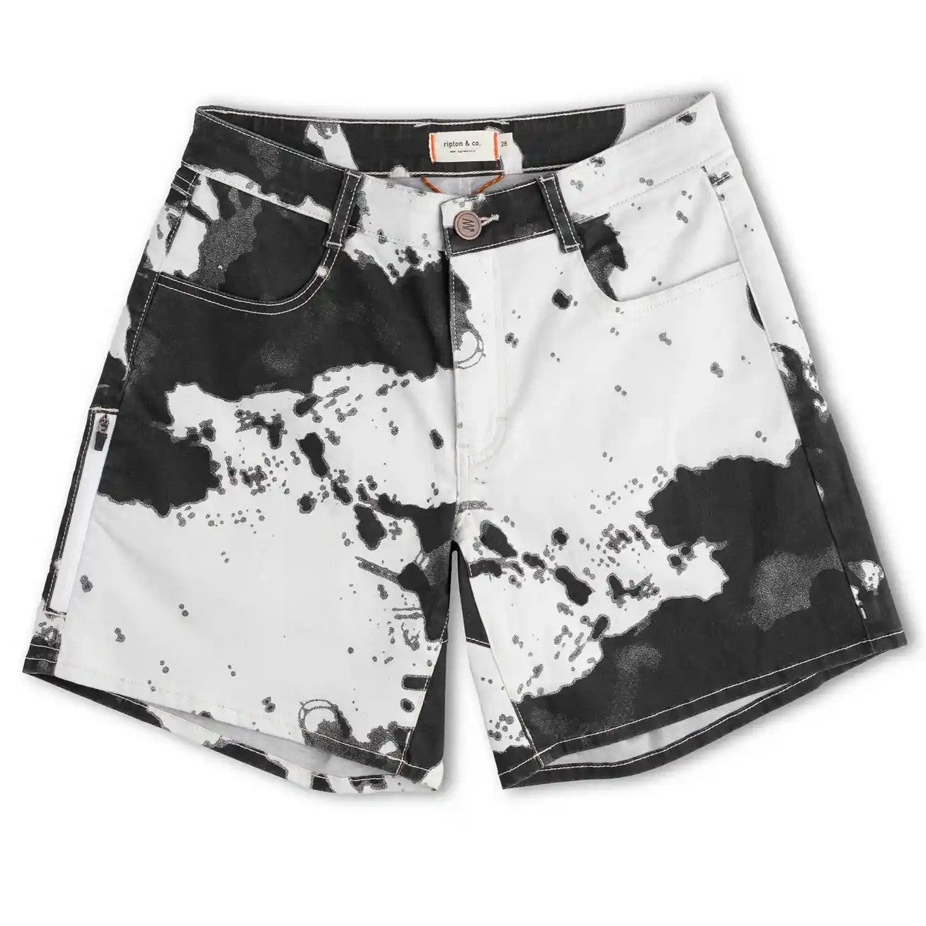 Performance Jorts, Rorschach