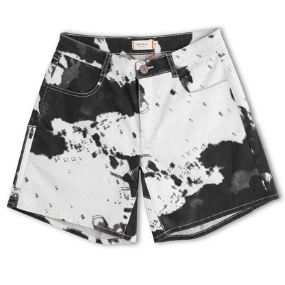 Performance Jorts, Rorschach