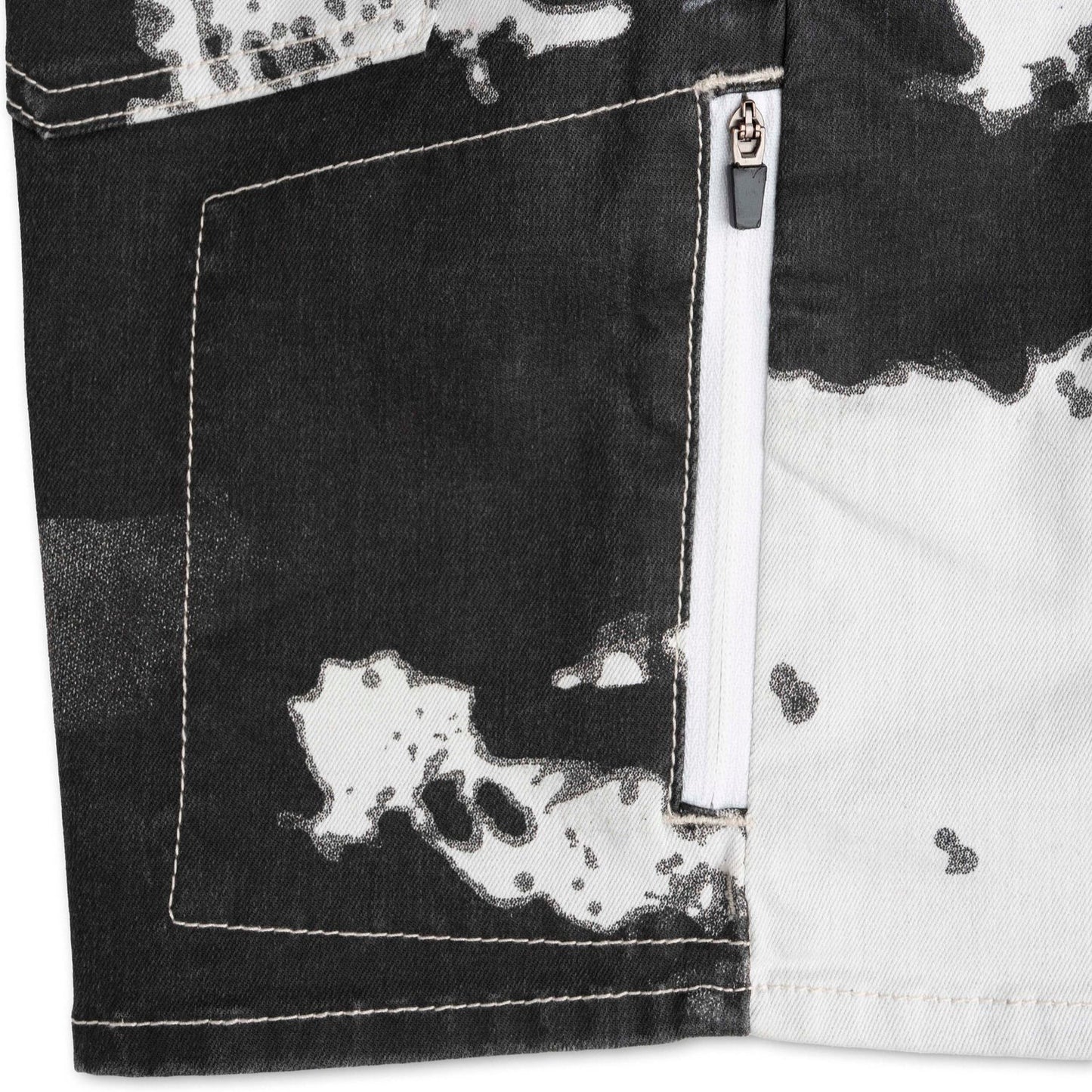 Performance Jorts, Rorschach