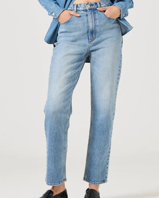 Loulou Straight Jean, Lennon Blue