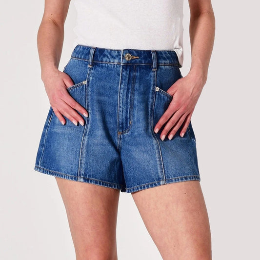 Rollas Art Deco Mirage Silverlake Shorts