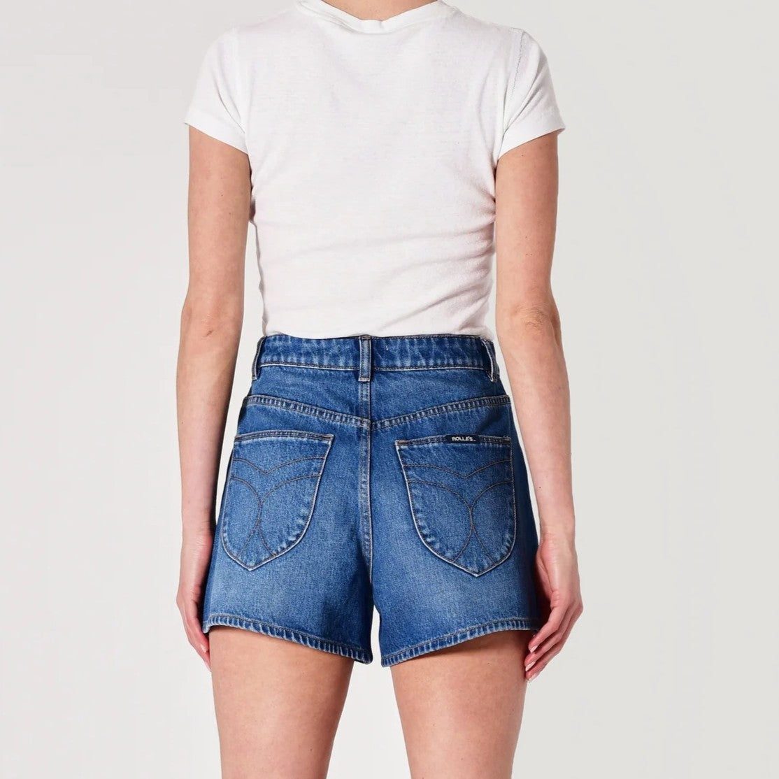 Rollas Art Deco Mirage Silverlake Shorts