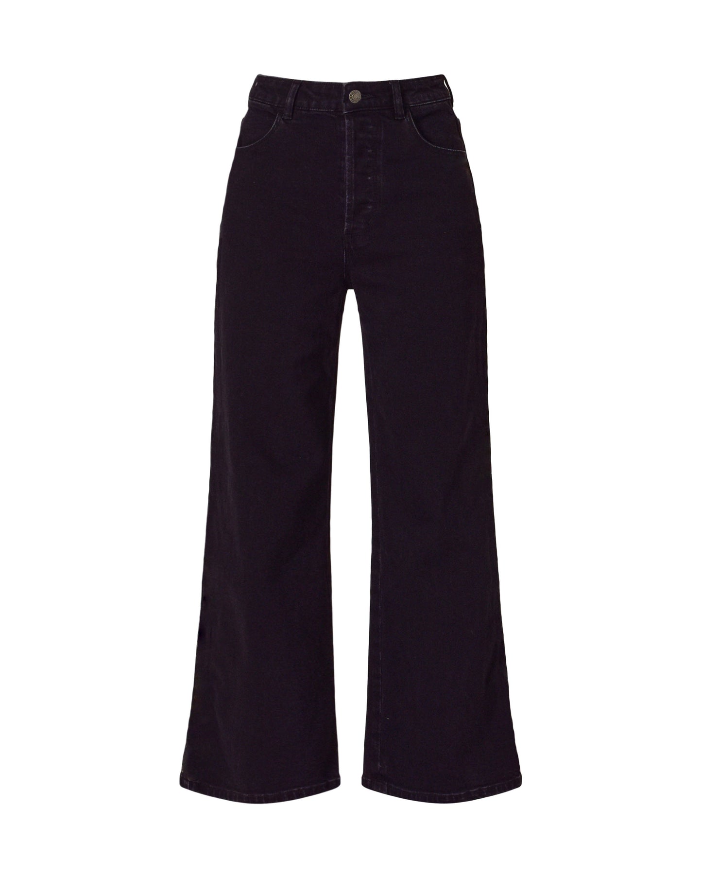 Rollas Sailor jean in black sand