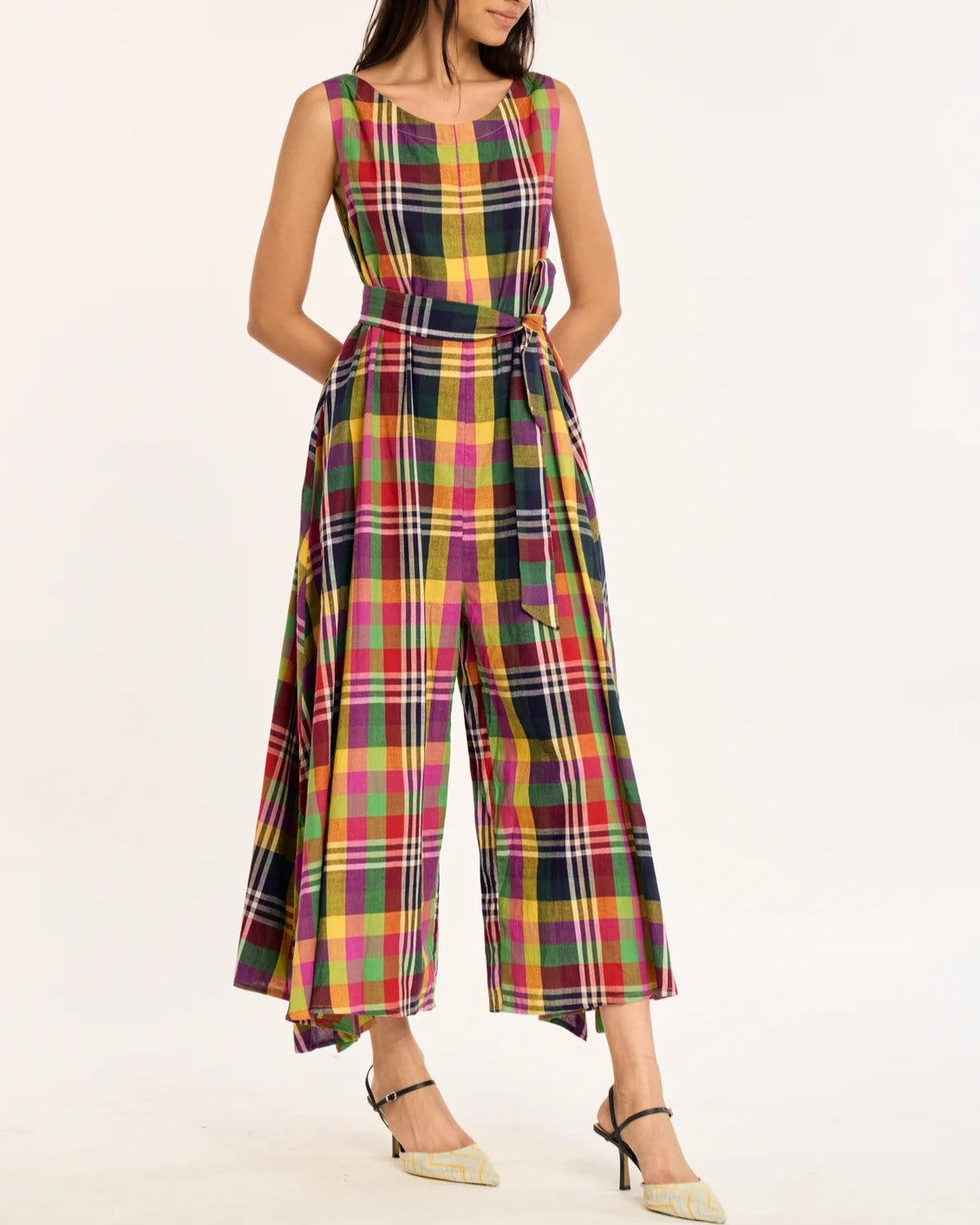 All-Day Jumper, Morocco Chex