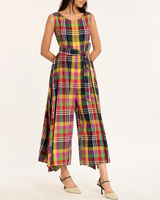 All-Day Jumper, Morocco Chex