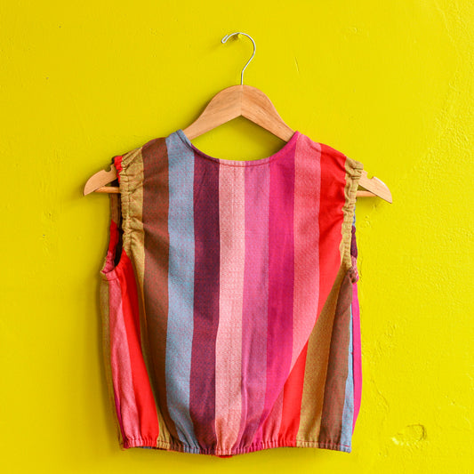 Field Top, Margo Stripes