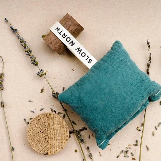 Lavender + Cedar Sachet